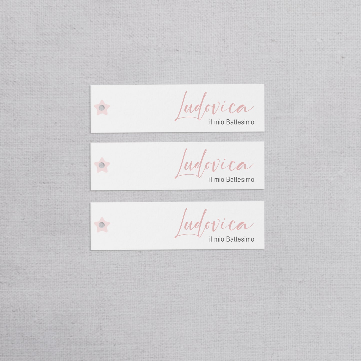 LUDOVICA - Party Kit