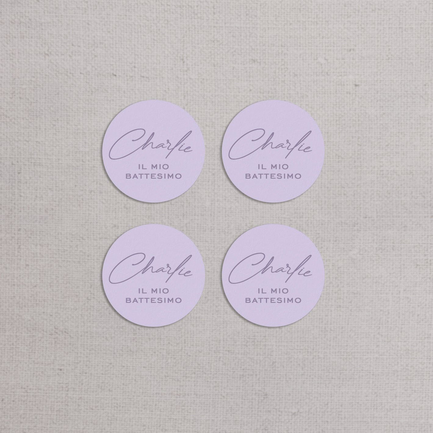 STRIPES - Party Kit (Opzioni colore disponibili)