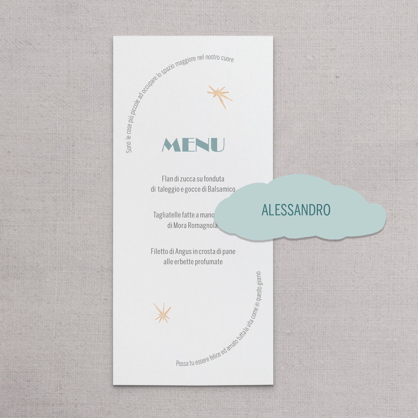 BLUE DREAM - Party Kit