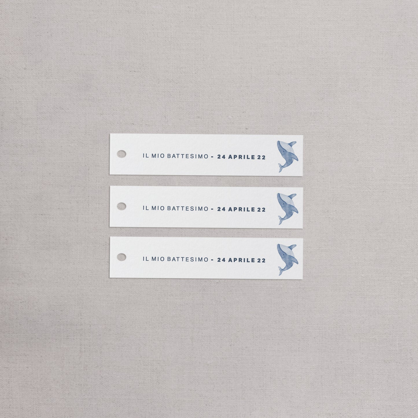 LUCA - Party Kit Balena