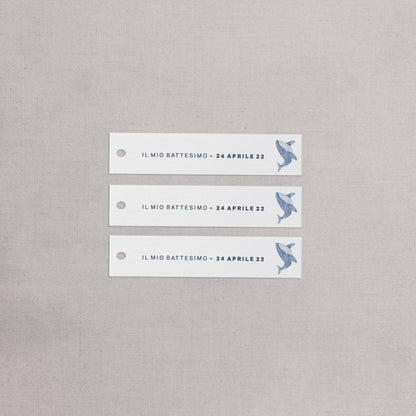 LUCA - Party Kit Balena