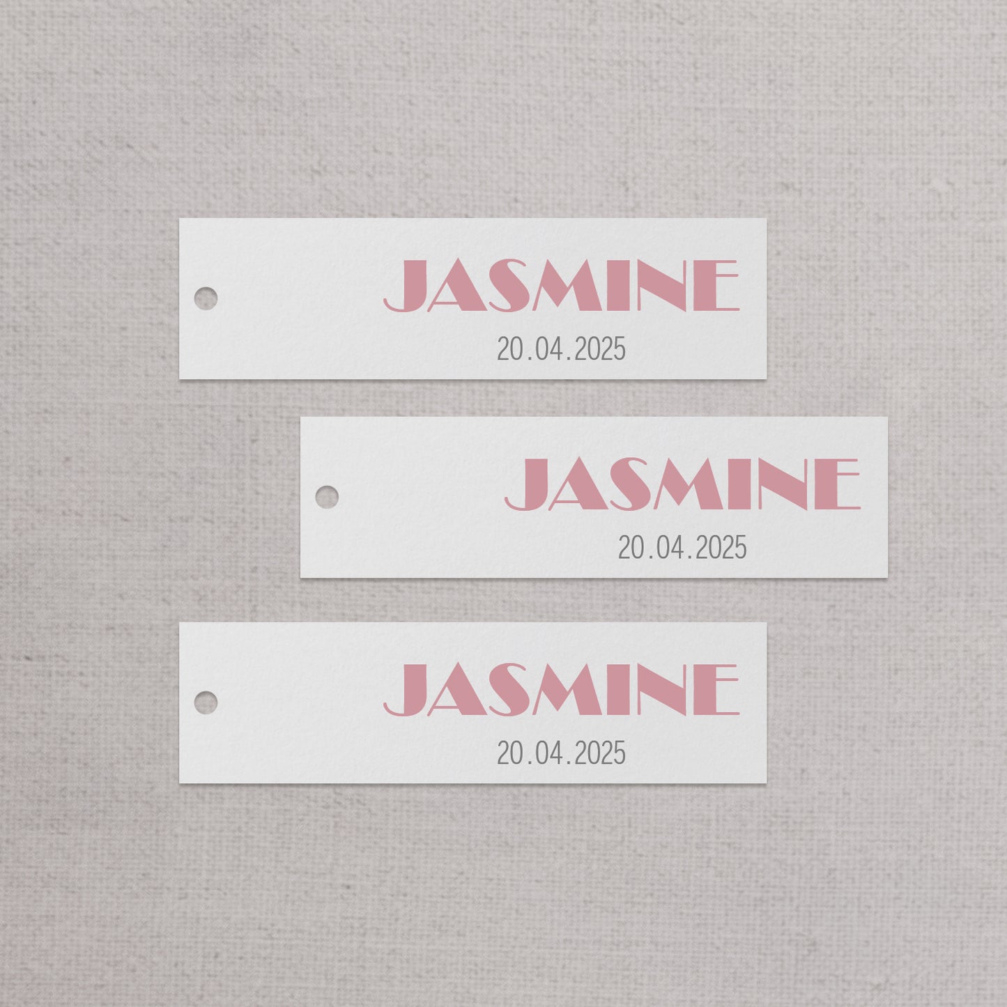 studio effe tag battesimo bimba