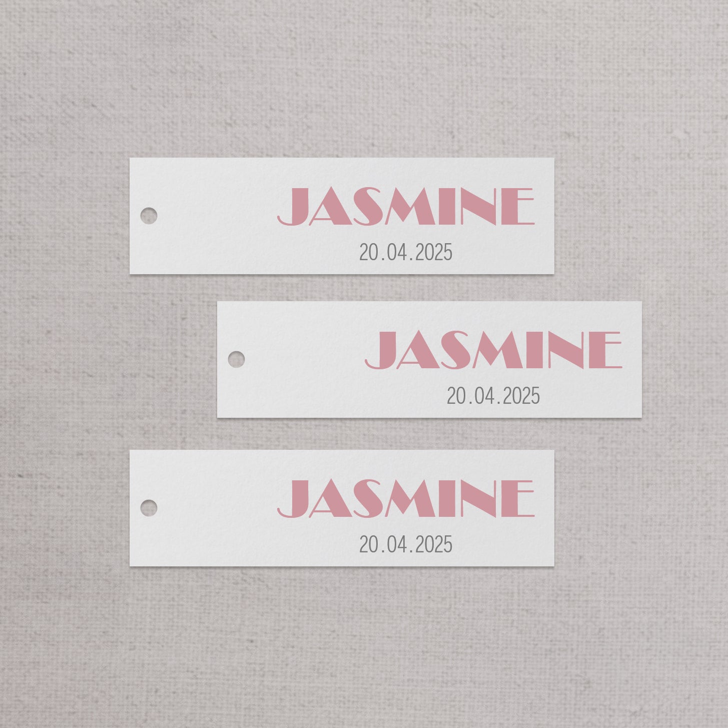 studio effe tag battesimo bimba