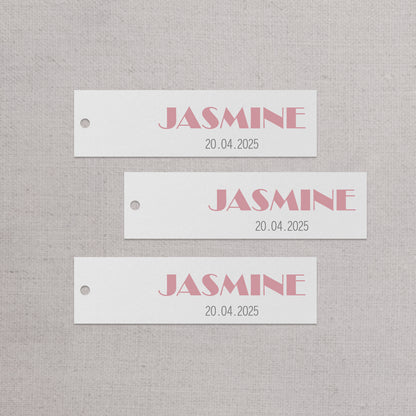 studio effe tag battesimo bimba