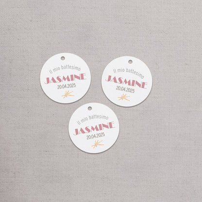 studio effe tag battesimo bimba